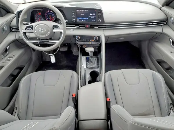 5NPLM4AG6MH021321 2021 HYUNDAI ELANTRA - Image 8