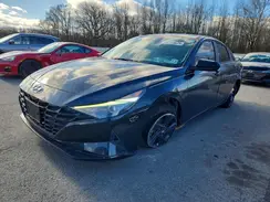 5NPLM4AG6MH022694 2021 HYUNDAI ELANTRA