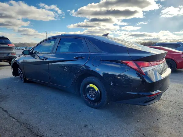 5NPLM4AG6MH022694 2021 HYUNDAI ELANTRA - Image 2
