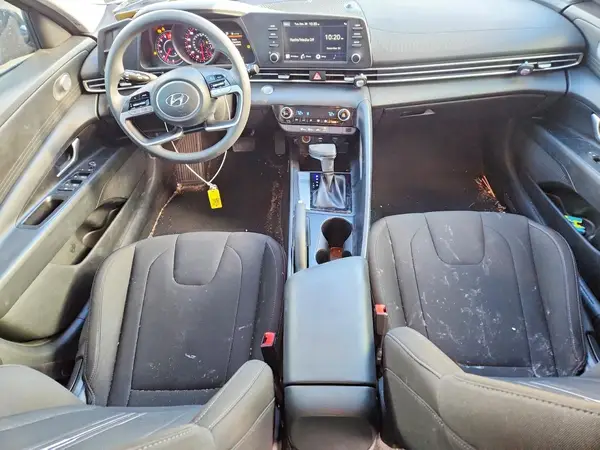 5NPLM4AG6MH022694 2021 HYUNDAI ELANTRA - Image 8
