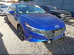 5NPLM4AG6MH023697 2021 HYUNDAI ELANTRA
