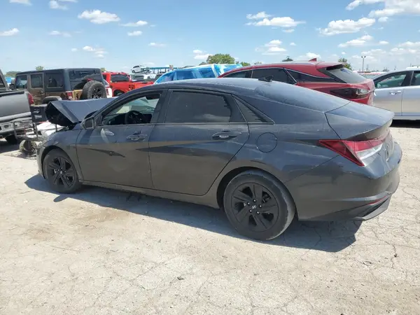 5NPLM4AG6MH024882 2021 HYUNDAI ELANTRA - Image 2