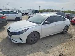 5NPLM4AG6MH025398 2021 HYUNDAI ELANTRA