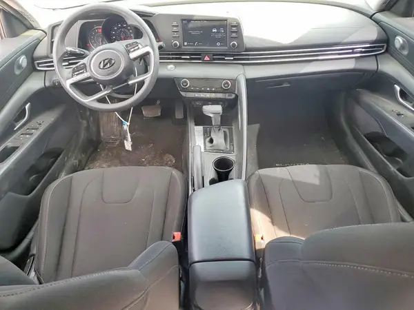 5NPLM4AG6MH025398 2021 HYUNDAI ELANTRA - Image 8