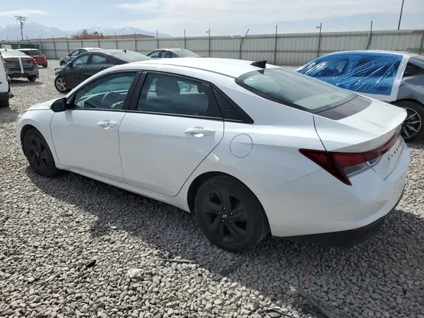 5NPLM4AG6MH025496 2021 HYUNDAI ELANTRA - Image 2
