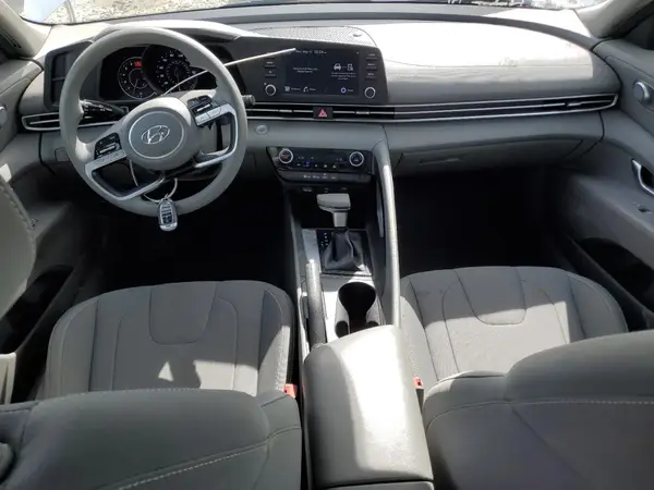 5NPLM4AG6MH025496 2021 HYUNDAI ELANTRA - Image 8
