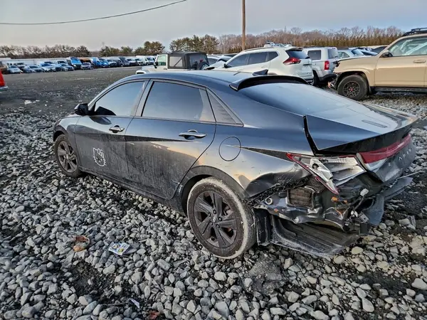 5NPLM4AG6MH026292 2021 HYUNDAI ELANTRA - Image 2