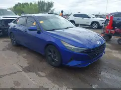 5NPLM4AG6MH026311 2021 HYUNDAI ELANTRA