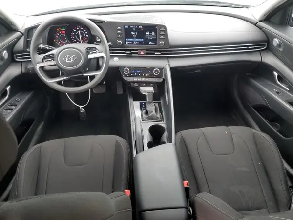 5NPLM4AG6MH028043 2021 HYUNDAI ELANTRA - Image 8