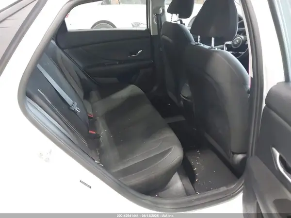 5NPLM4AG6MH028933 2021 HYUNDAI ELANTRA - Image 8