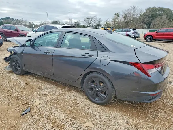 5NPLM4AG6MH029466 2021 HYUNDAI ELANTRA - Image 2