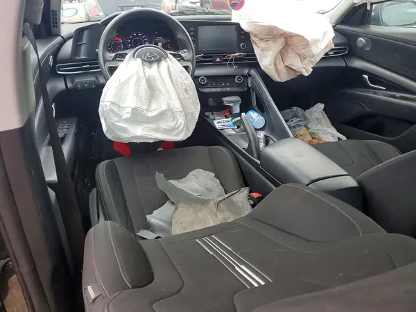 5NPLM4AG6MH029466 2021 HYUNDAI ELANTRA - Image 8