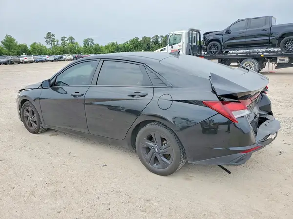 5NPLM4AG6MH030276 2021 HYUNDAI ELANTRA - Image 2