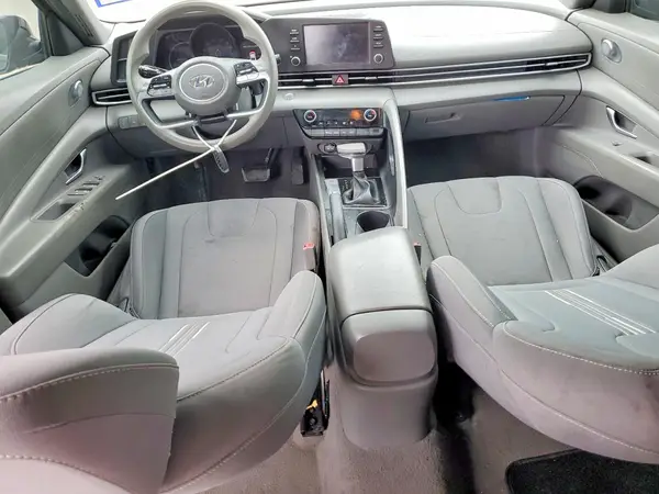 5NPLM4AG6MH030276 2021 HYUNDAI ELANTRA - Image 8