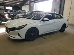 5NPLM4AG6MH033162 2021 HYUNDAI ELANTRA