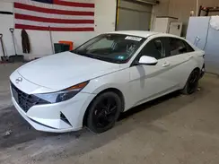 5NPLM4AG6MH033484 2021 HYUNDAI ELANTRA