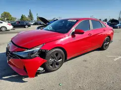 5NPLM4AG6MH034053 2021 HYUNDAI ELANTRA