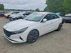 5NPLM4AG6MH034974 2021 HYUNDAI ELANTRA