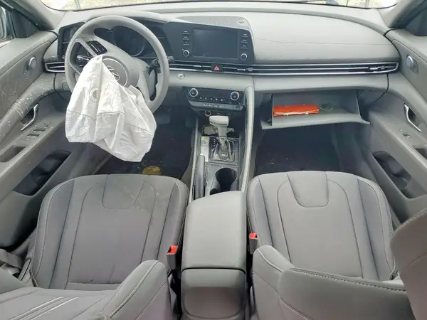 5NPLM4AG6MH034974 2021 HYUNDAI ELANTRA - Image 8