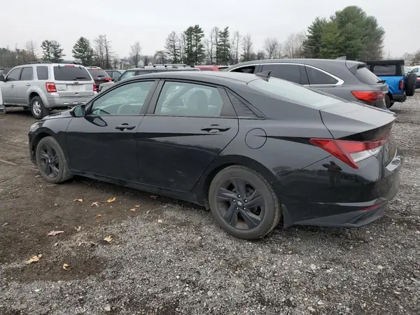 5NPLM4AG6MH036028 2021 HYUNDAI ELANTRA - Image 2