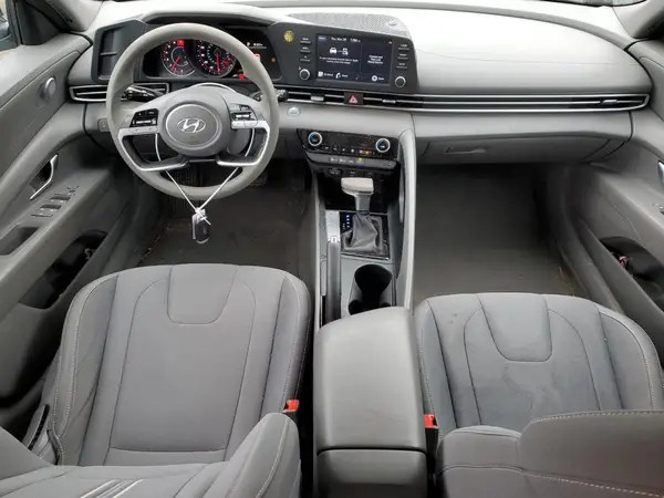 5NPLM4AG6MH036028 2021 HYUNDAI ELANTRA - Image 8