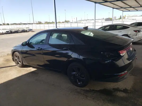 5NPLM4AG6MH036126 2021 HYUNDAI ELANTRA - Image 2