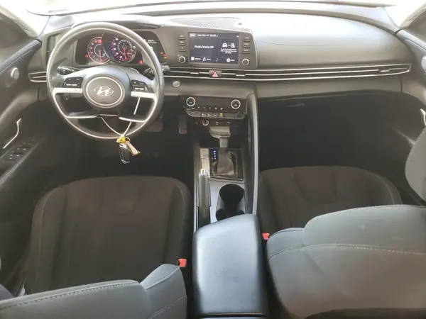 5NPLM4AG6MH036126 2021 HYUNDAI ELANTRA - Image 8