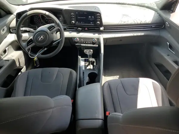 5NPLM4AG6MH037003 2021 HYUNDAI ELANTRA - Image 8