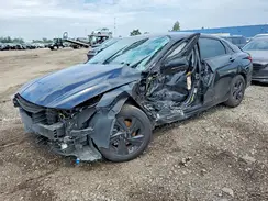 5NPLM4AG6MH037700 2021 HYUNDAI ELANTRA