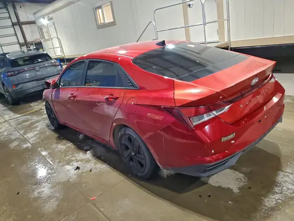 5NPLM4AG6MH037809 2021 HYUNDAI ELANTRA - Image 2