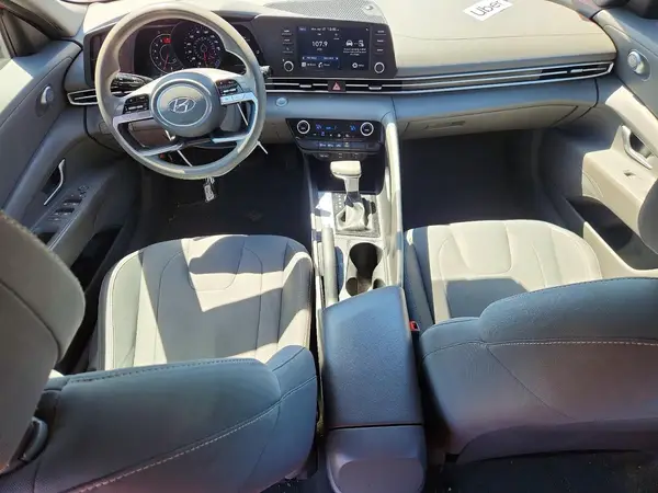 5NPLM4AG6MH037857 2021 HYUNDAI ELANTRA - Image 8