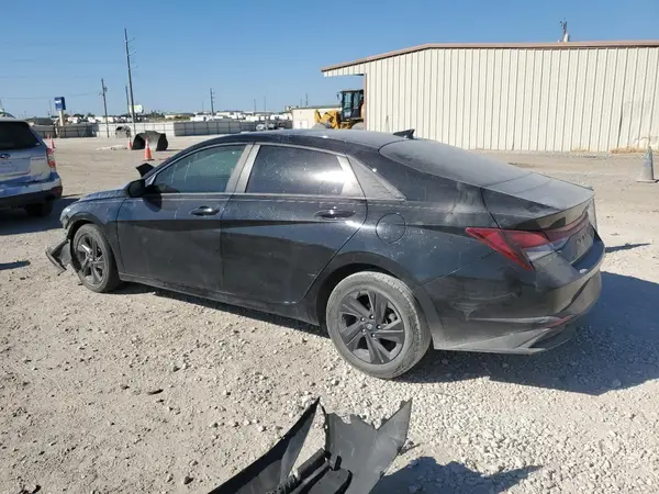 5NPLM4AG6MH038653 2021 HYUNDAI ELANTRA - Image 2