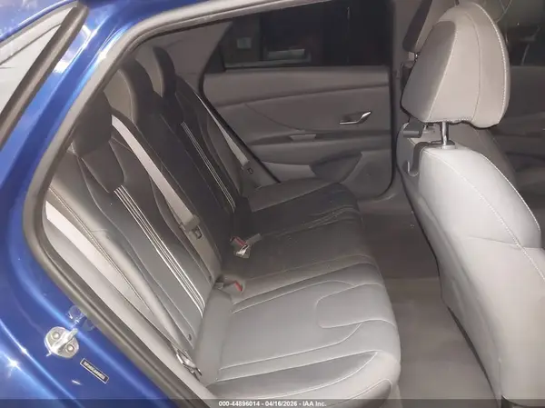 5NPLM4AG6MH040550 2021 HYUNDAI ELANTRA - Image 8