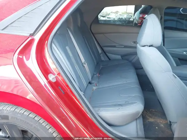 5NPLM4AG6MH044064 2021 HYUNDAI ELANTRA - Image 8