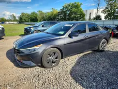 5NPLM4AG6MH044260 2021 HYUNDAI ELANTRA