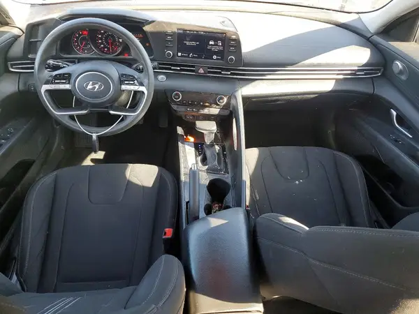 5NPLM4AG6MH044341 2021 HYUNDAI ELANTRA - Image 8