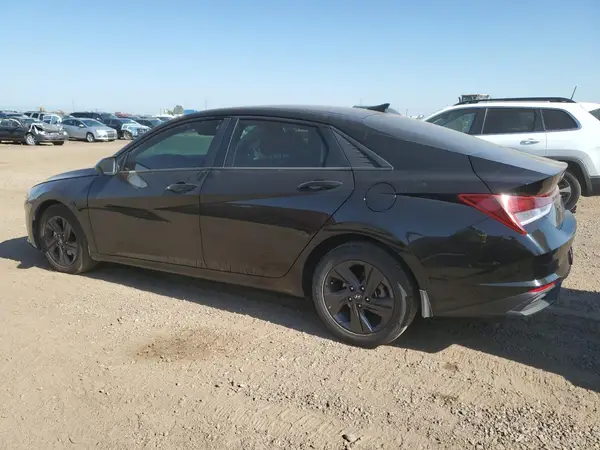 5NPLM4AG6MH044680 2021 HYUNDAI ELANTRA - Image 2
