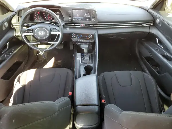 5NPLM4AG6MH044680 2021 HYUNDAI ELANTRA - Image 8