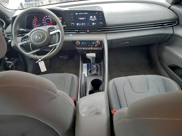 5NPLM4AG6MH046090 2021 HYUNDAI ELANTRA - Image 8