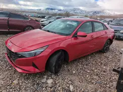 5NPLM4AG6MH046221 2021 HYUNDAI ELANTRA