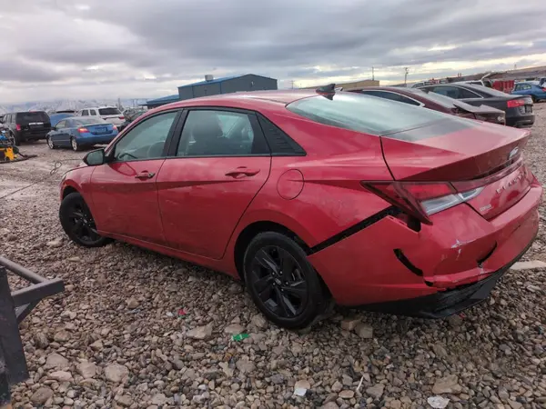 5NPLM4AG6MH046221 2021 HYUNDAI ELANTRA - Image 2