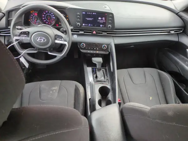 5NPLM4AG6MH046221 2021 HYUNDAI ELANTRA - Image 8
