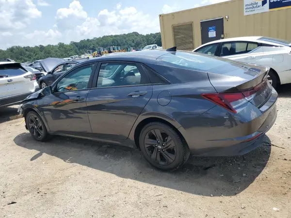 5NPLM4AG6MH046395 2021 HYUNDAI ELANTRA - Image 2