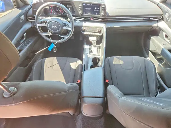 5NPLM4AG6MH046655 2021 HYUNDAI ELANTRA - Image 8