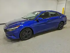 5NPLM4AG6MH046851 2021 HYUNDAI ELANTRA