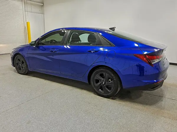 5NPLM4AG6MH046851 2021 HYUNDAI ELANTRA - Image 2