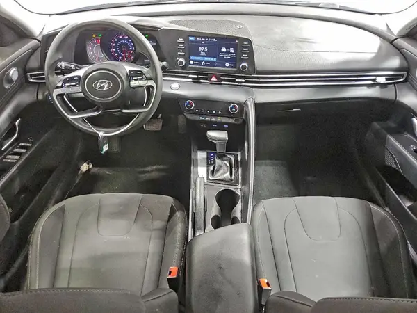5NPLM4AG6MH046851 2021 HYUNDAI ELANTRA - Image 8