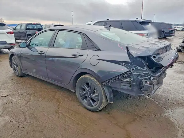 5NPLM4AG6MH048051 2021 HYUNDAI ELANTRA - Image 2