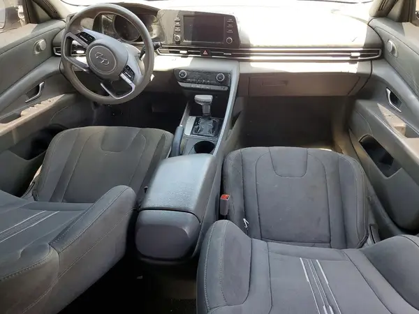 5NPLM4AG6MH051290 2021 HYUNDAI ELANTRA - Image 8
