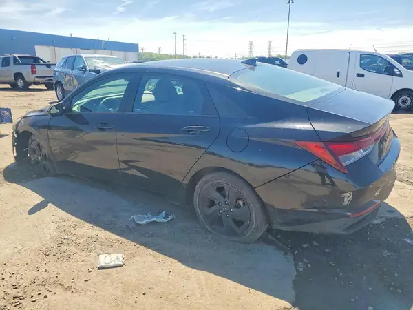 5NPLM4AG6MH051306 2021 HYUNDAI ELANTRA - Image 2